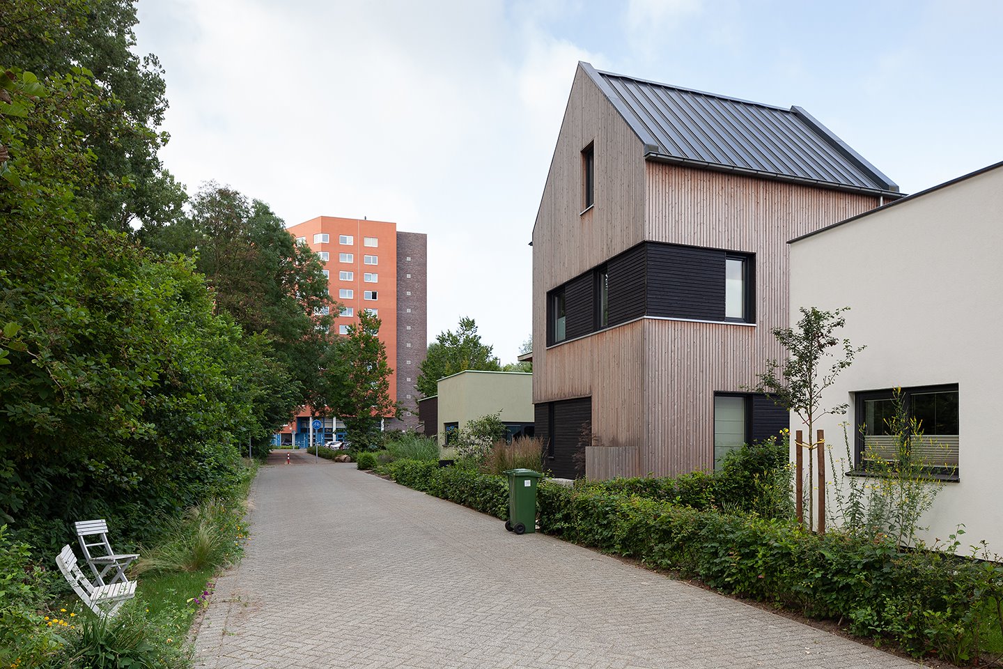 Studio Gers | Woonhuis K+R - architectenweb.nl
