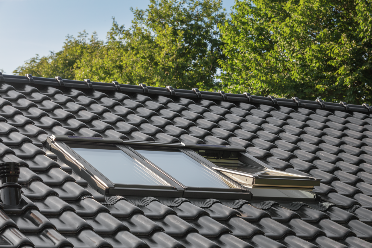 VELUX Nederland B.V. | VELUX 2in1 En 3in1 Dakramen - Architectenweb.nl