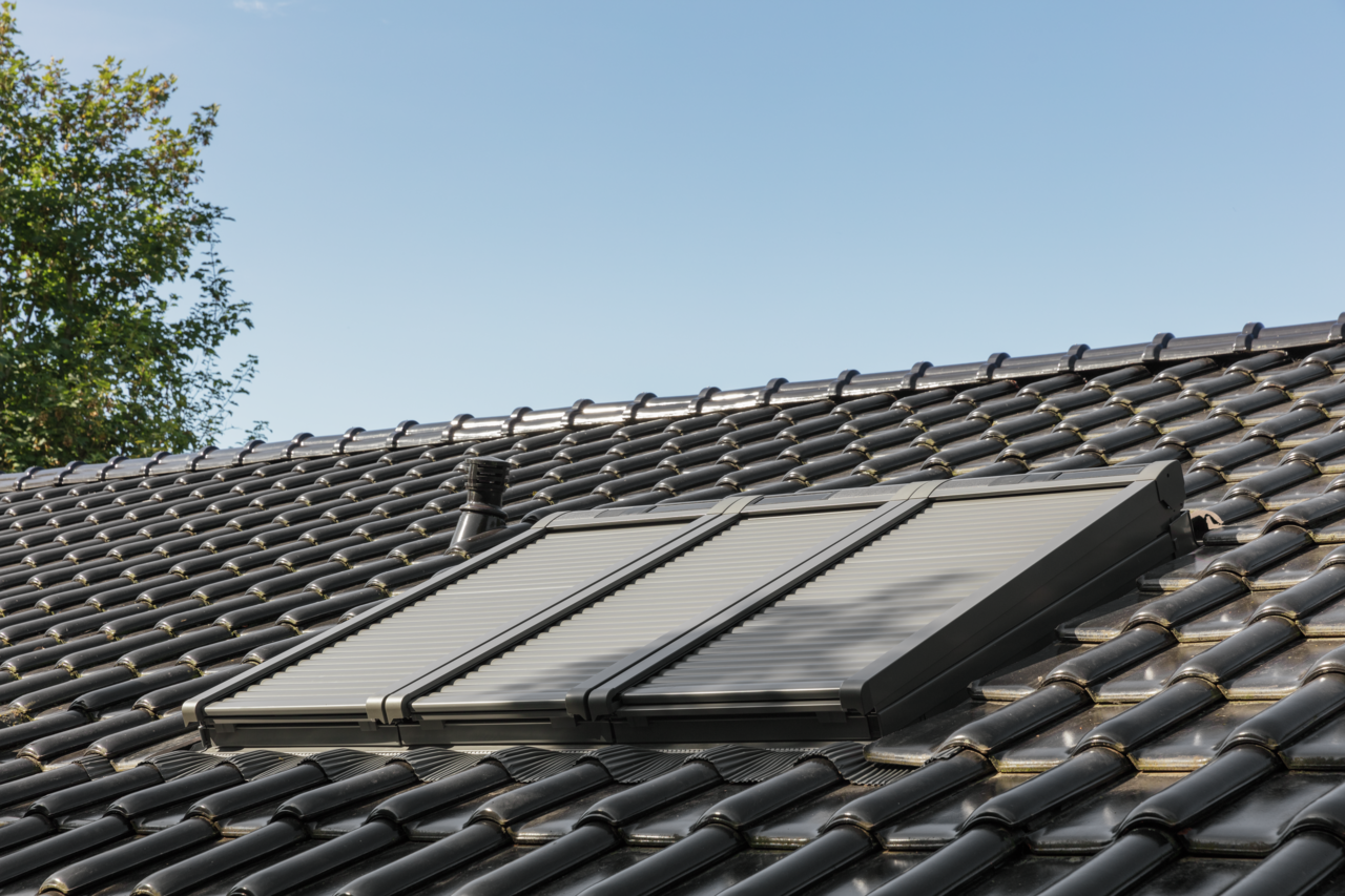 VELUX Nederland B.V. | VELUX 2in1 En 3in1 Dakramen - Architectenweb.nl