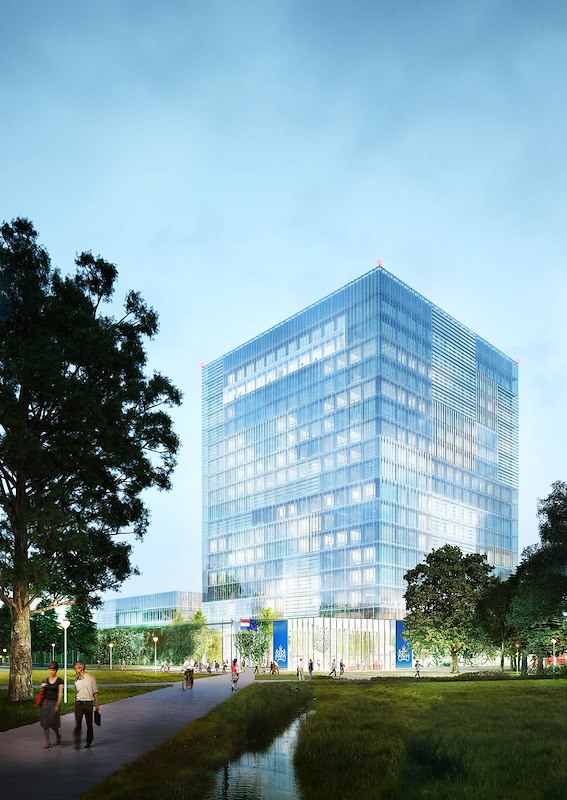 Verhuizing RIVM wederom vertraagd: niet eerder dan 2025 - architectenweb.nl
