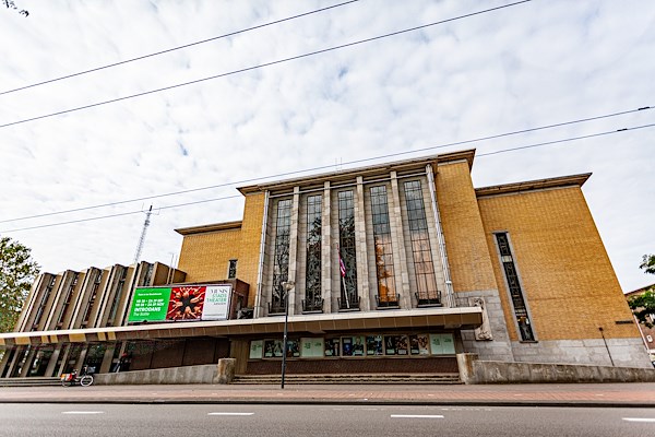 Vijf Ontwerpteams In De Race Voor Renovatie En Nieuwbouw Stadstheater ...