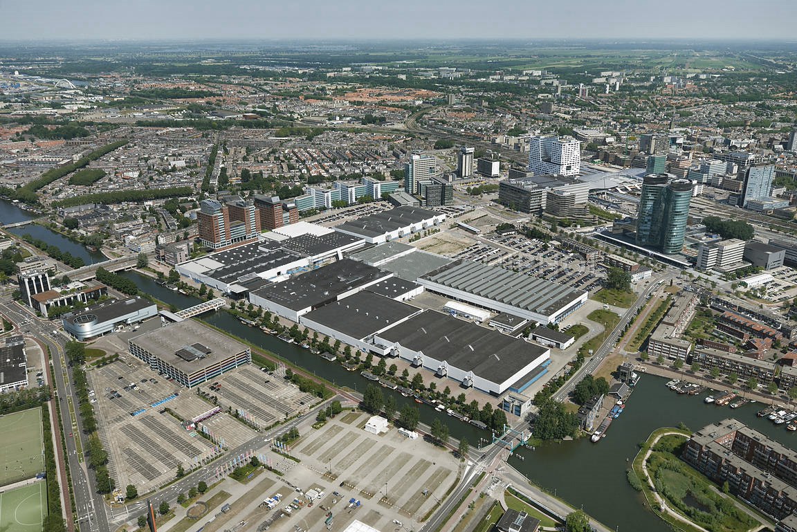 Jaarbeurs neemt bouwplannen opnieuw onder de loep - architectenweb.nl