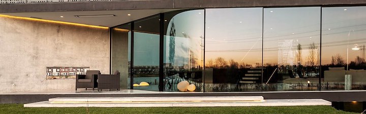 Perfect View Windows - architectenweb.nl
