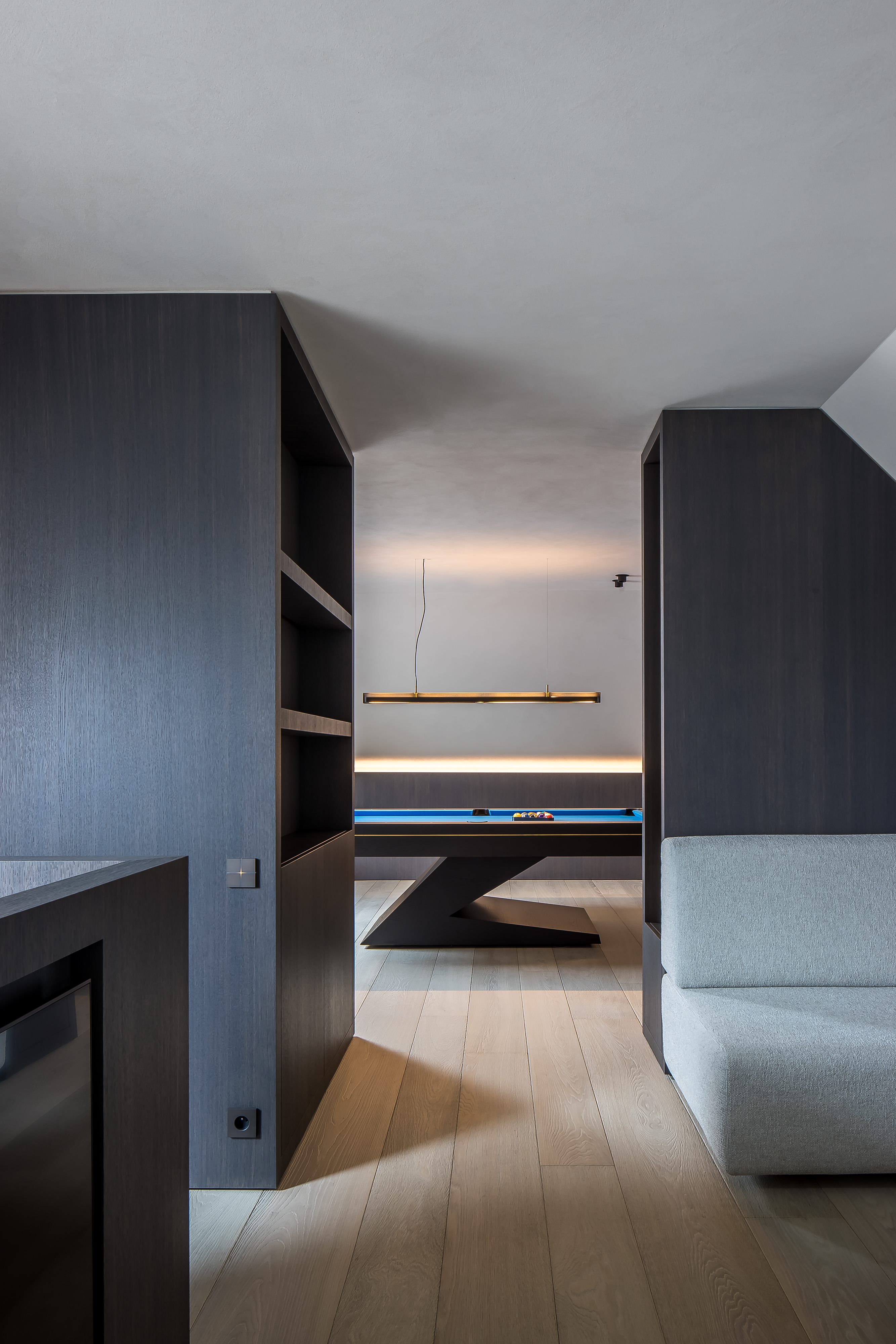 Basalte | Residence DVB, Knokke Belgium - architectenweb.nl