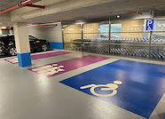 Triflex Bv Slijtvaste Parkeergarage In Stijl Van Hoogvliet 