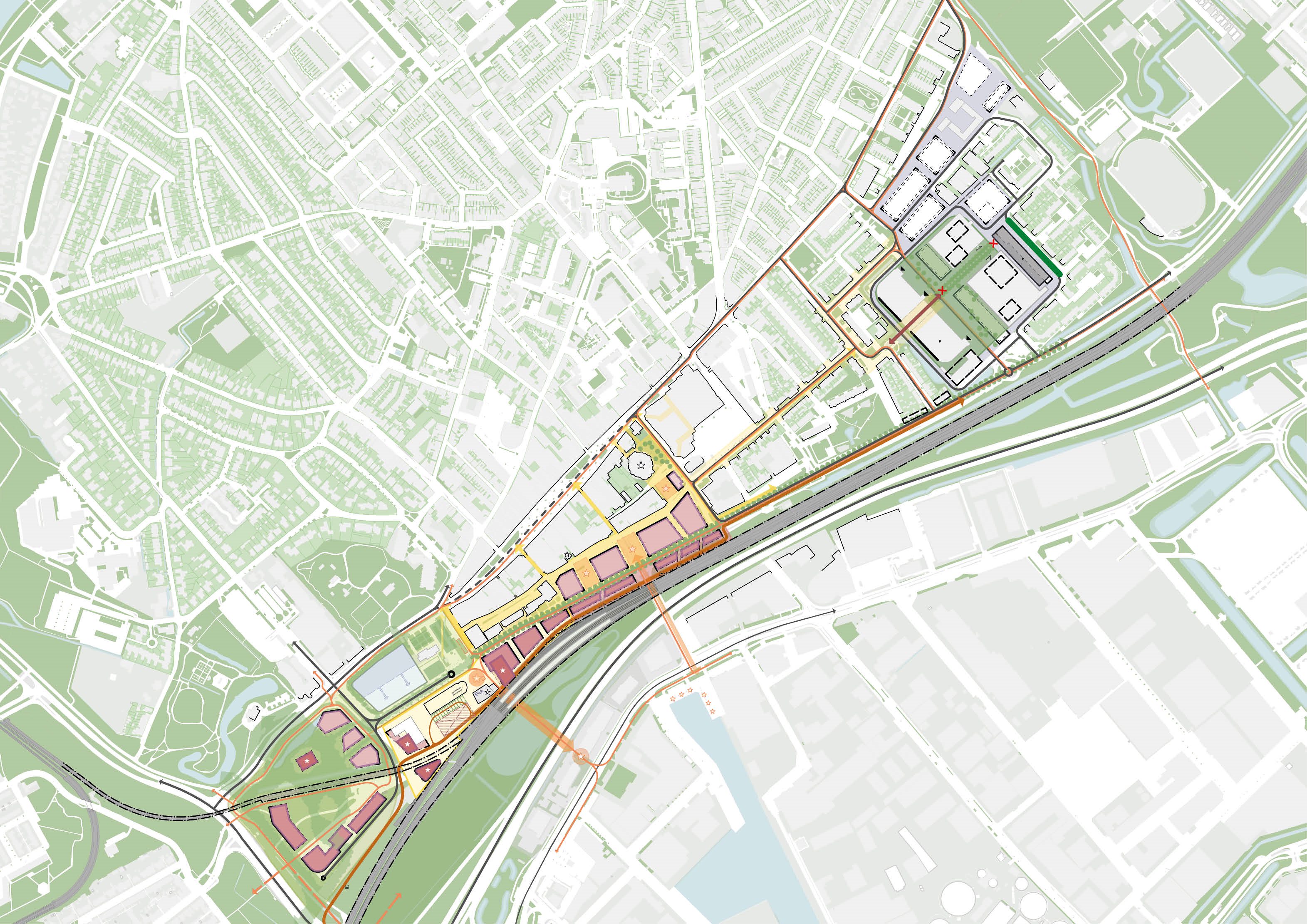 studio-vinke-maakt-stedenbouwkundige-visie-stadskant-spoorzone