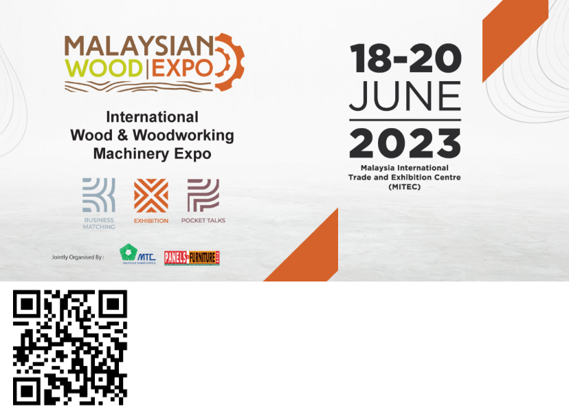 Malaysian Timber Council Malaysian Wood Expo 2023 architectenweb.nl