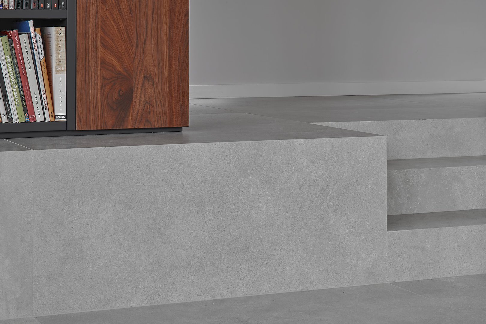 Serge Schoemaker realiseert ruimtelijk en ingetogen woninginterieur ...