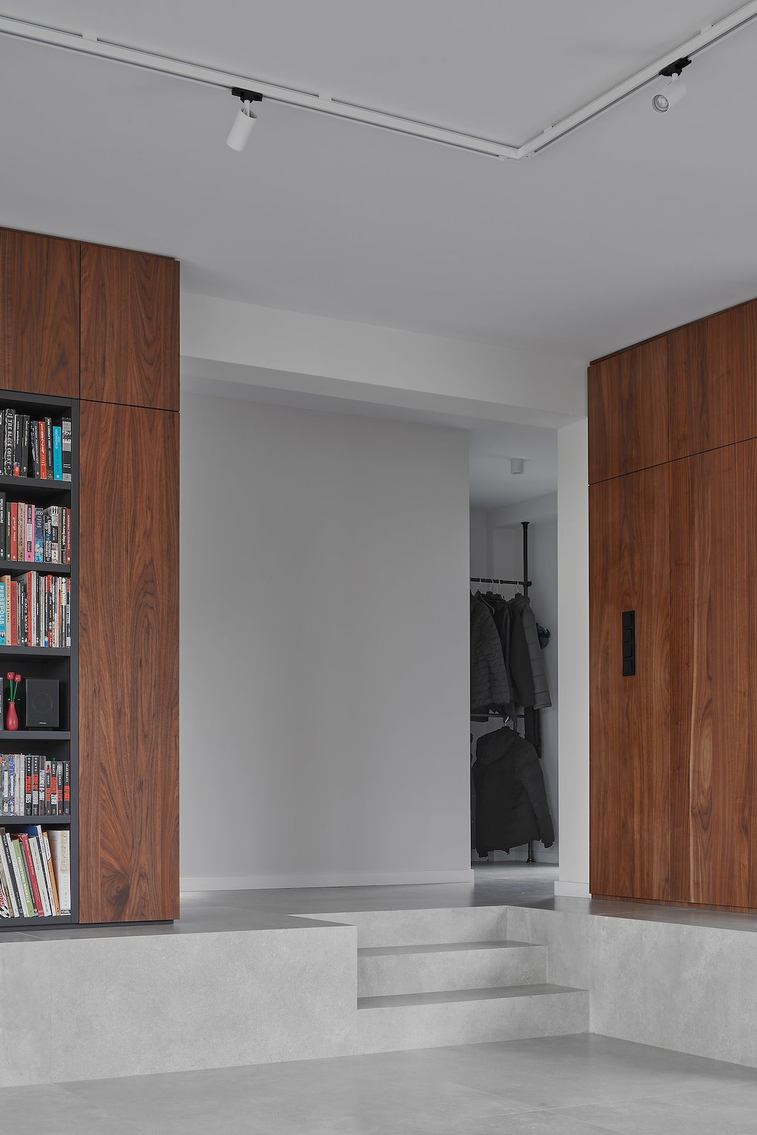 Serge Schoemaker realiseert ruimtelijk en ingetogen woninginterieur ...