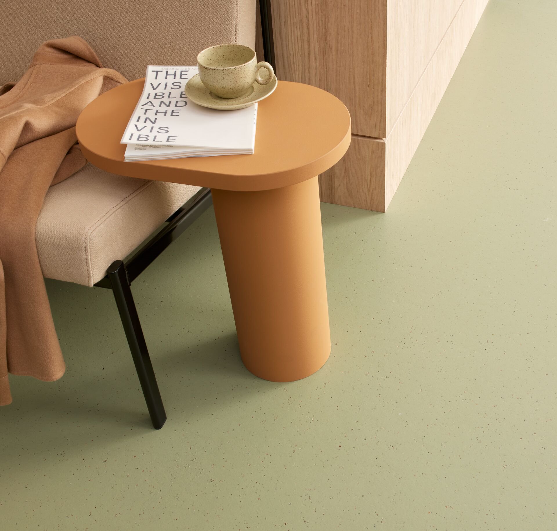 Forbo Flooring Marmoleum Cocoa Architectenweb Nl