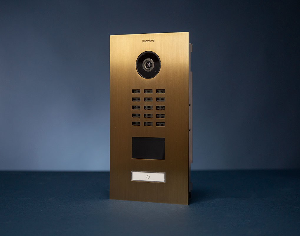 DoorBird DoorBird D21xserie architectenweb.nl