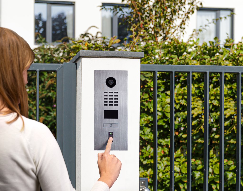 DoorBird DoorBird D21xserie architectenweb.nl