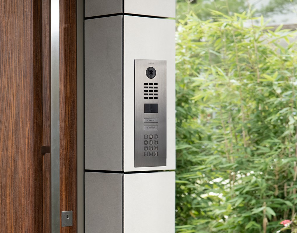 DoorBird DoorBird D21xserie architectenweb.nl