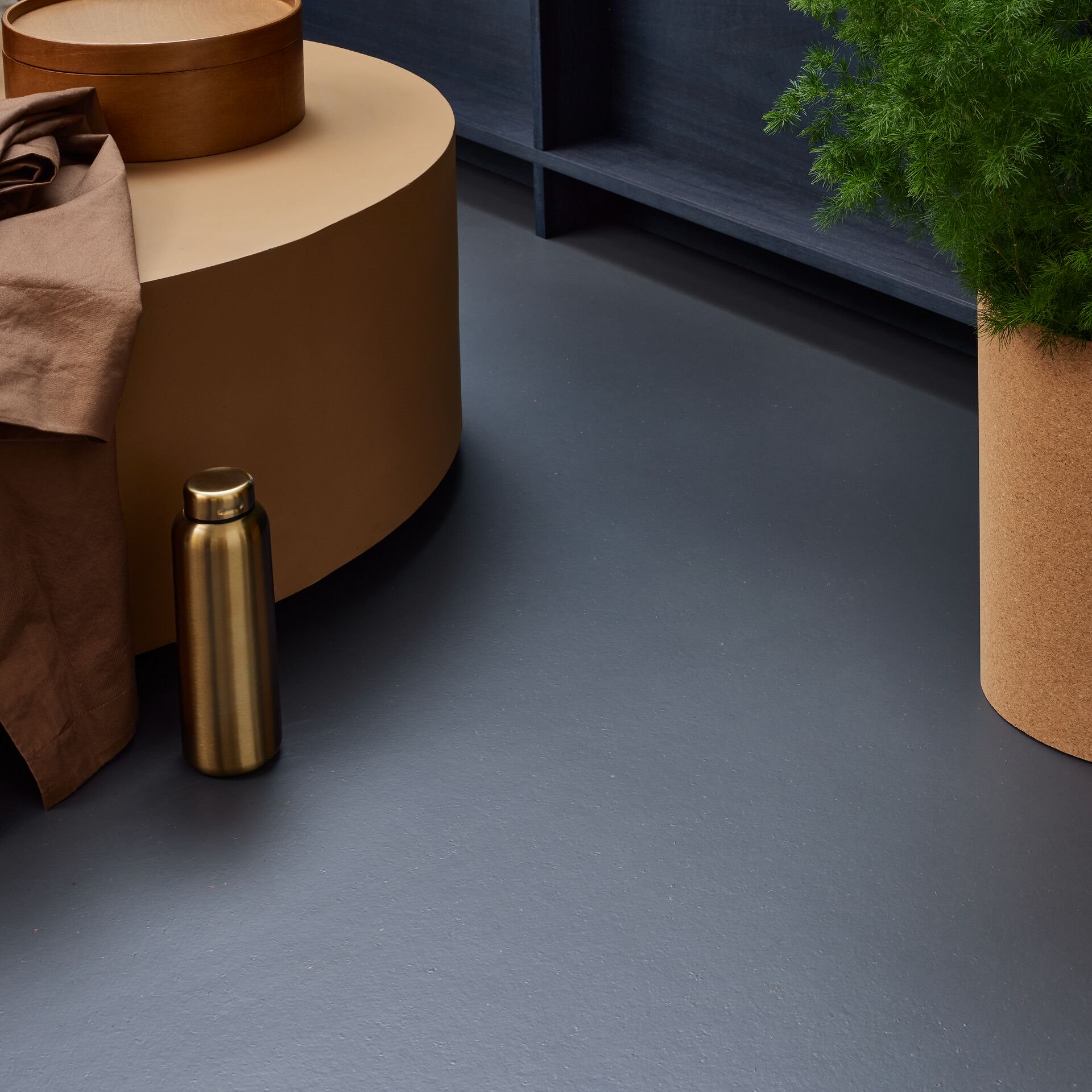 Forbo Flooring | Marmoleum Cocoa - architectenweb.nl