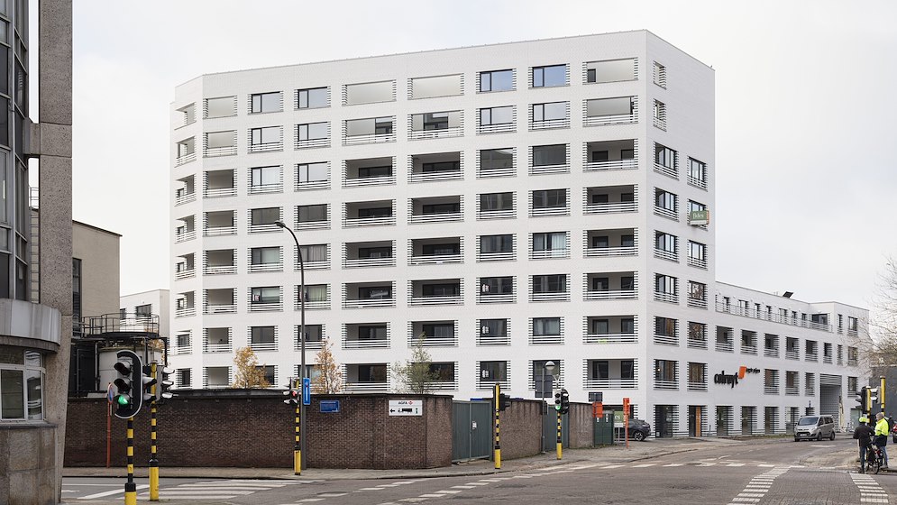 Blok Met Woningen En Supermarkt Als Startpunt Herontwikkeling ...