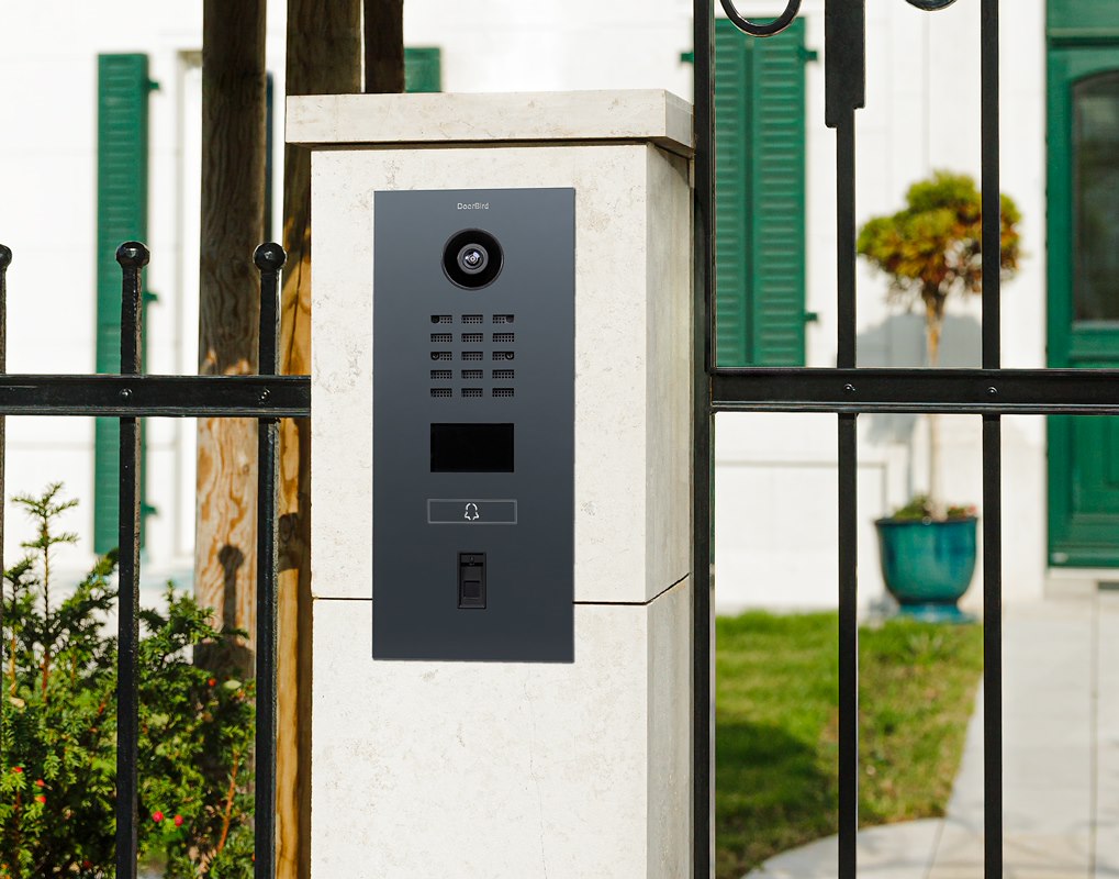 DoorBird DoorBird D21xserie architectenweb.nl