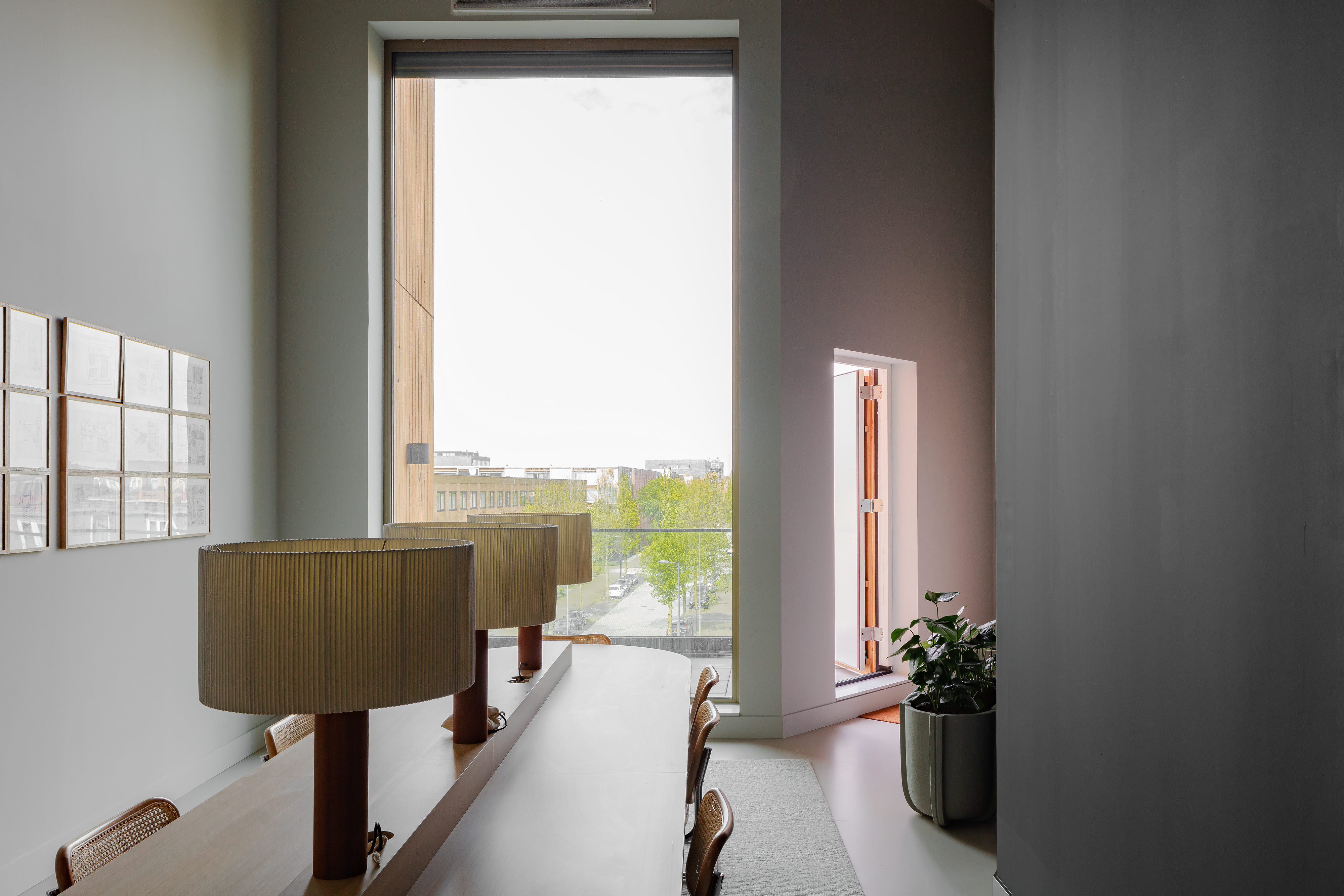 Woongebouw Jonas ontdek je vooral aan de binnenkant - architectenweb.nl