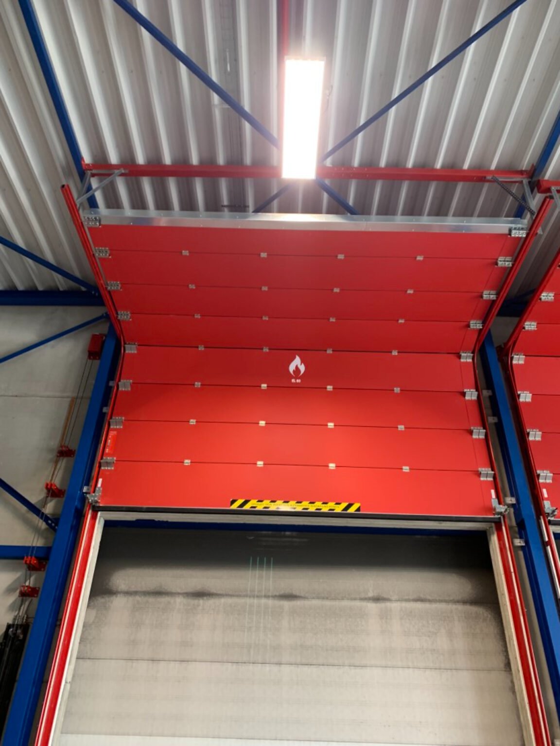 Hoefnagels Fire Safety Firegate TemperatureP architectenweb.nl