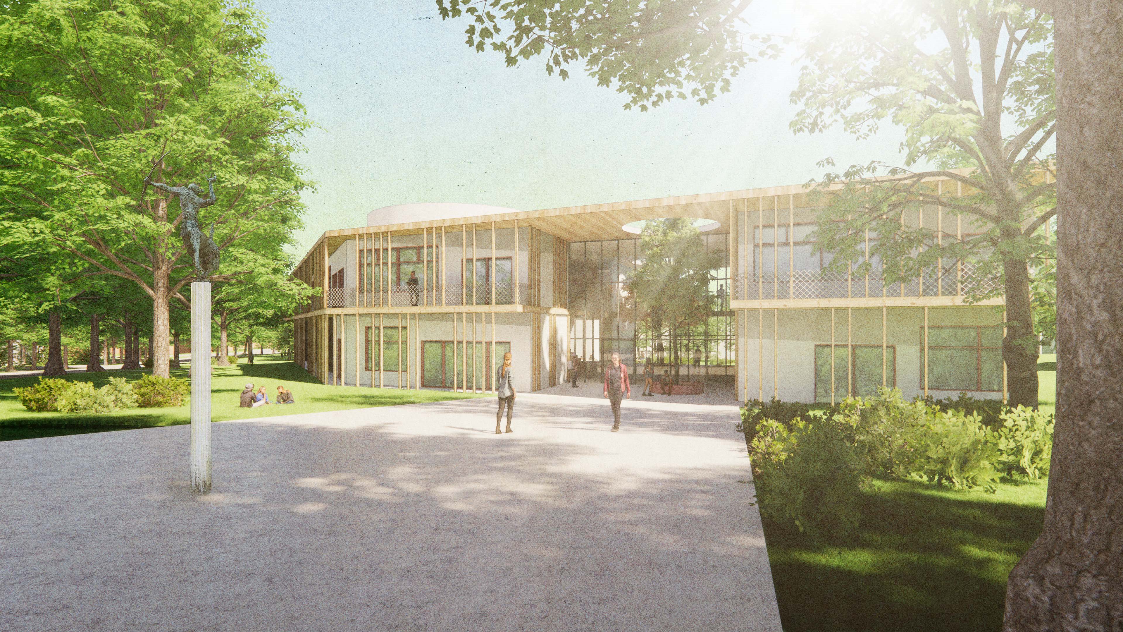 SVP Architectuur en Stedenbouw b.v. | De Amersfoortse Berg