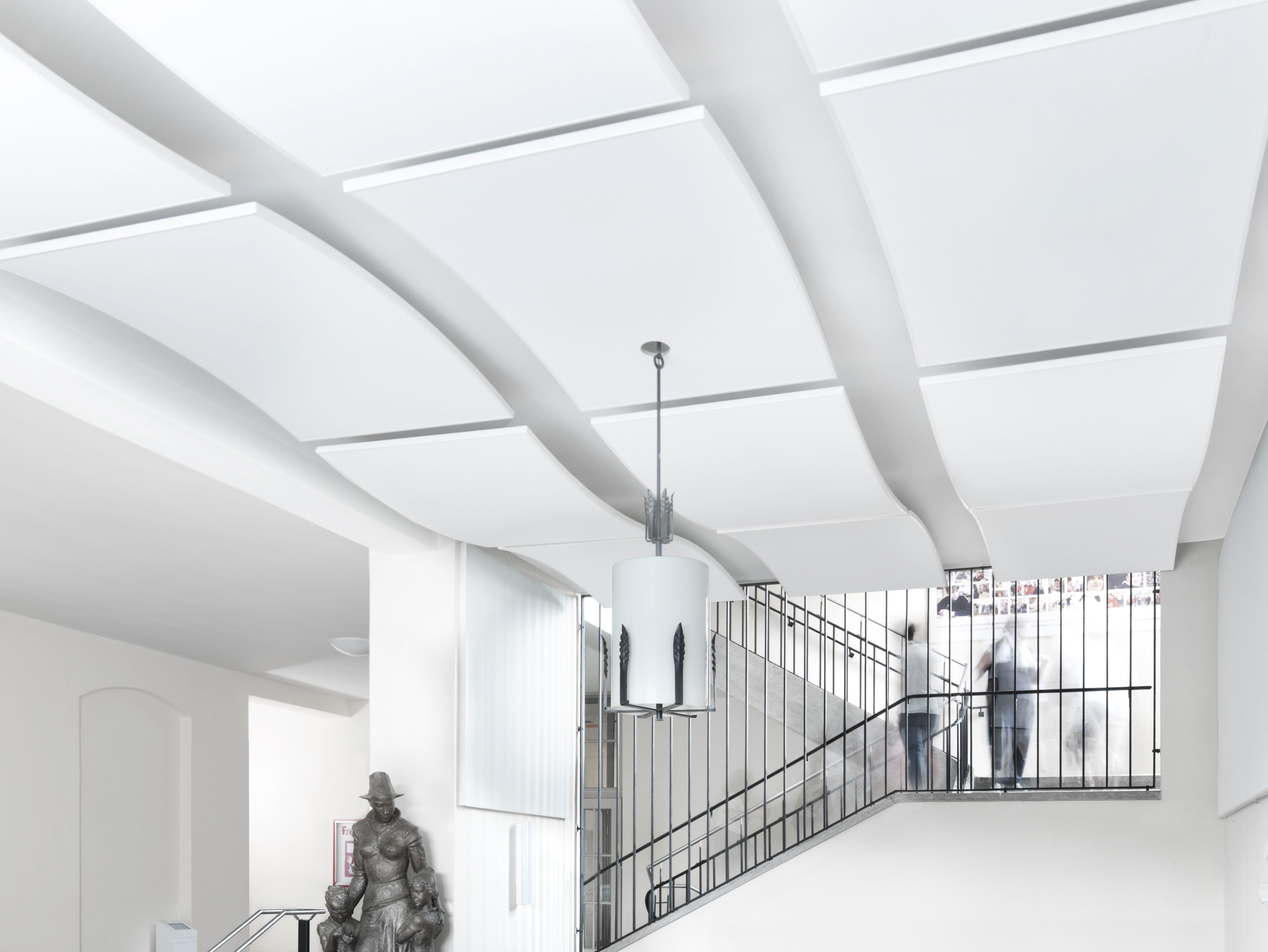 Knauf Ceiling Solutions B.V. | Zwevende Plafondoplossingen Van Knauf ...