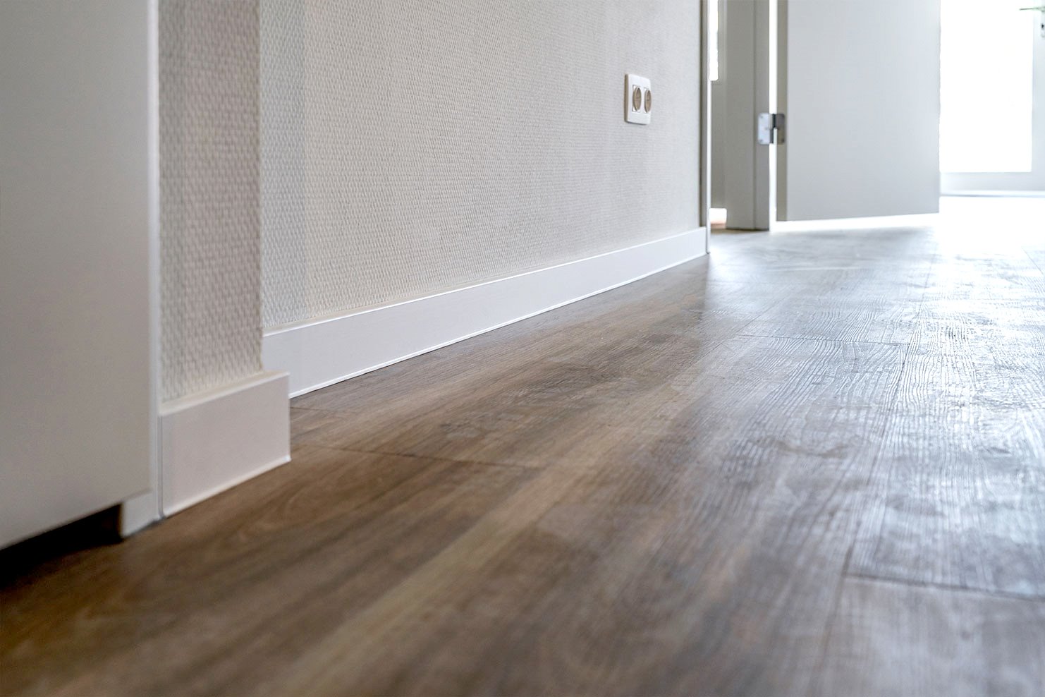 Mapro | Cubu Flex - plint met HDF-kern - architectenweb.nl