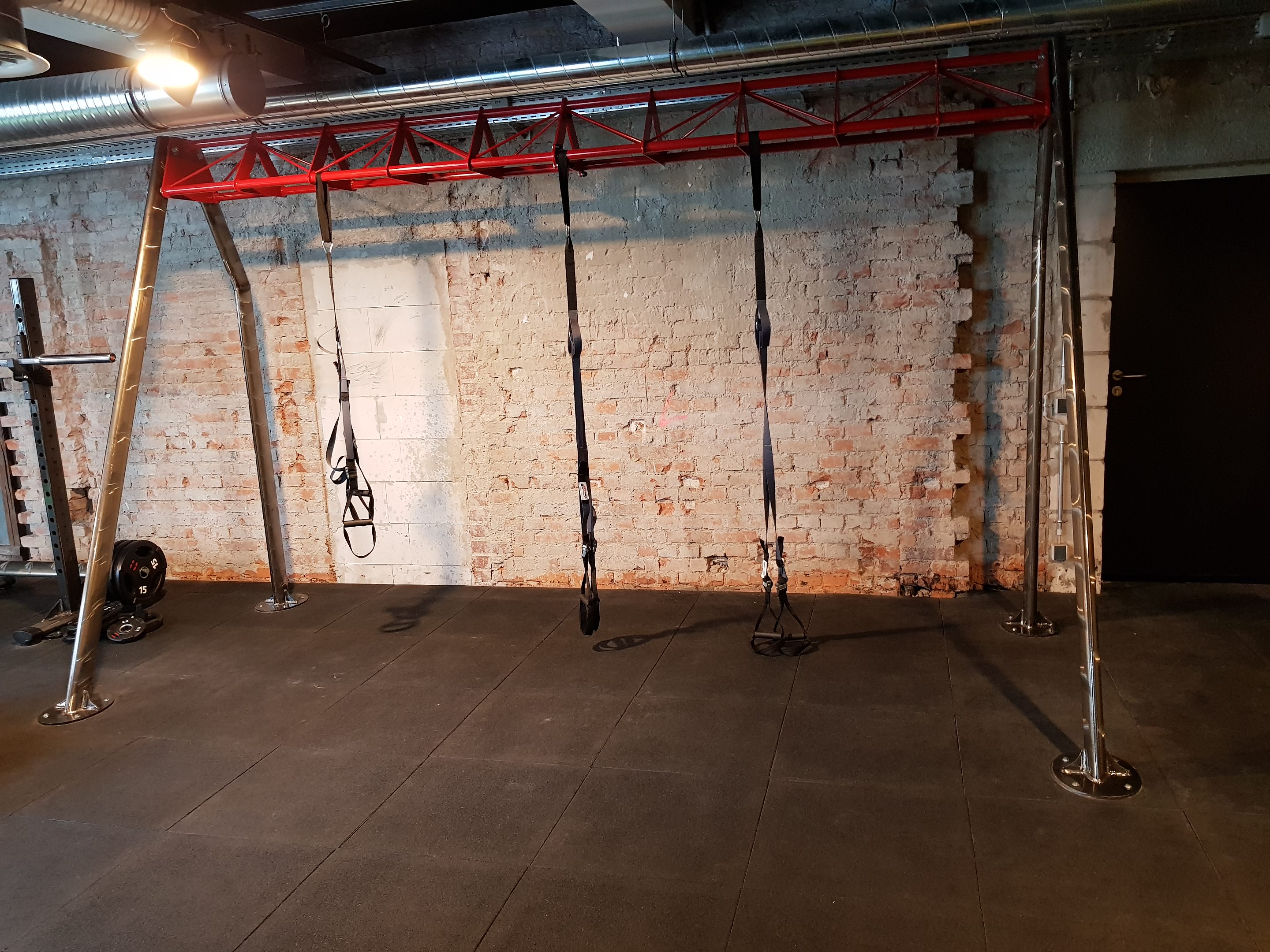 SofSurfaces John Reed Fitness Leipzig architectenweb.nl