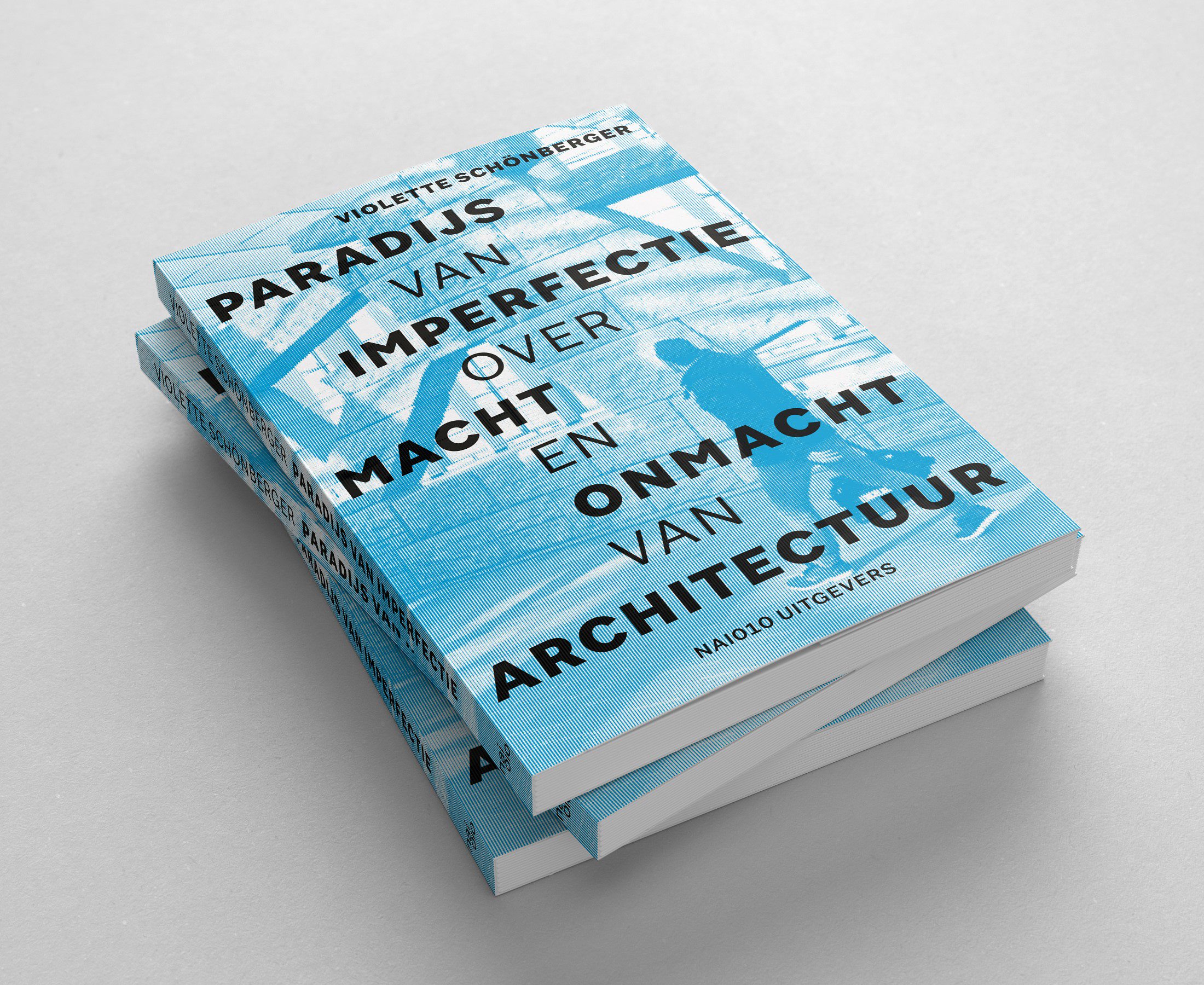 Columns van Violette Schönberger gebundeld in boek - architectenweb.nl