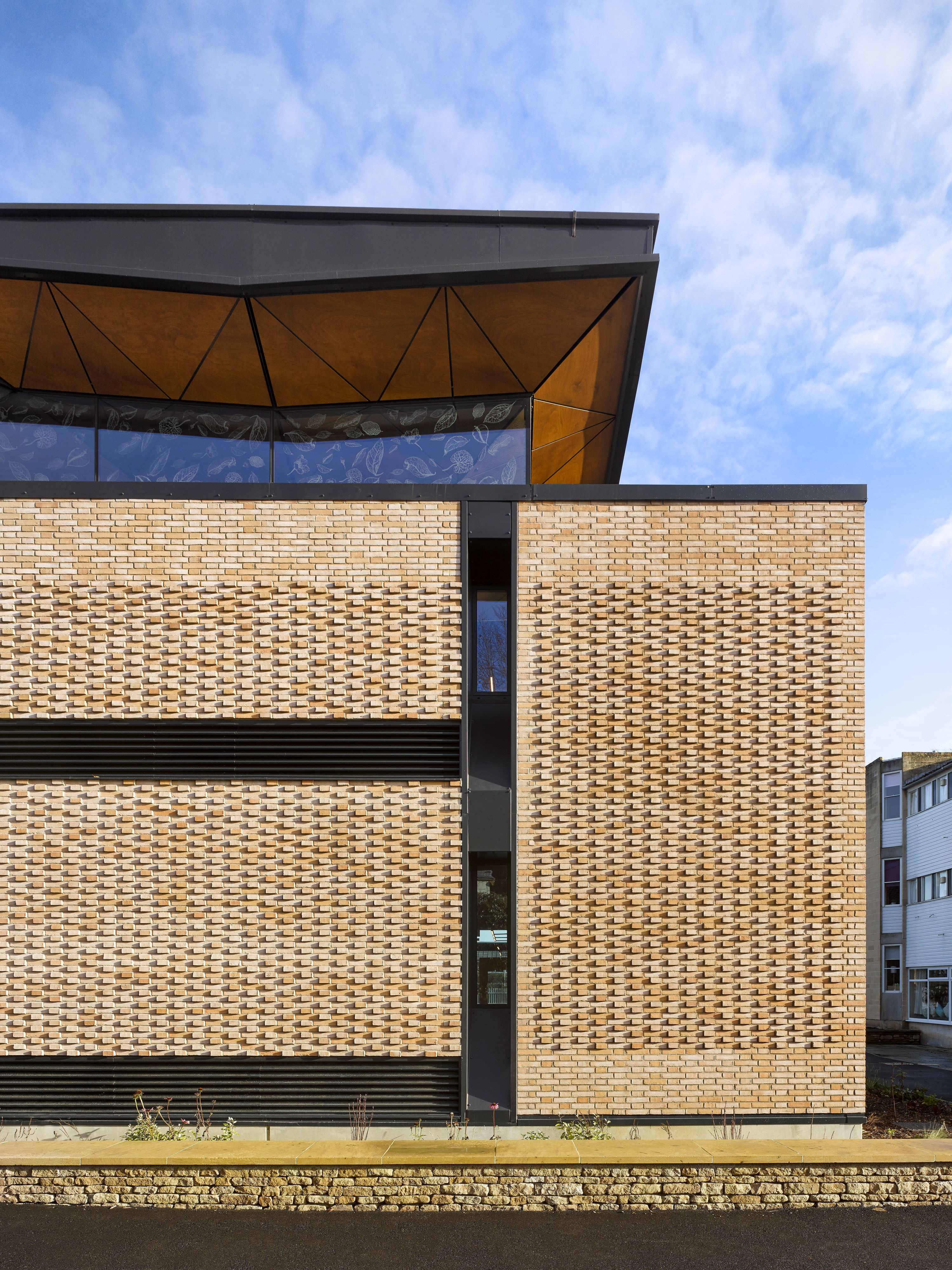 Obras Prodema PARKLEX PRODEMA | The Library at St. Mary's Calne School ...