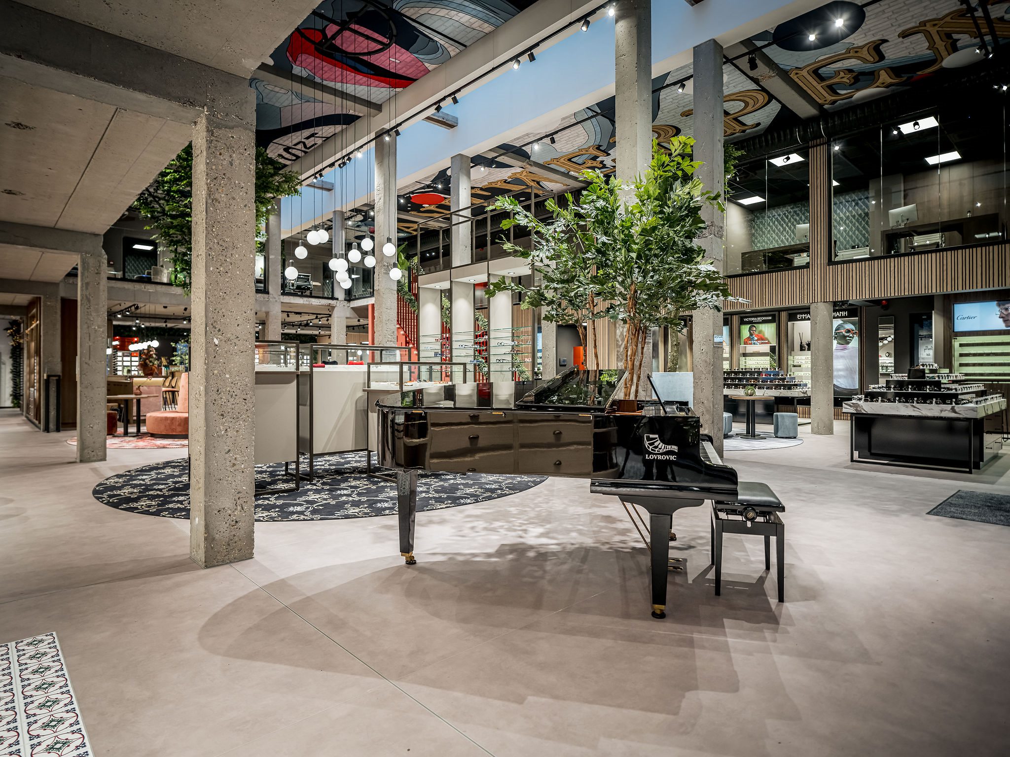 WSBDESIGN.COM | Interieurbouw | Storedesign 600 m² Van den Bosch ...