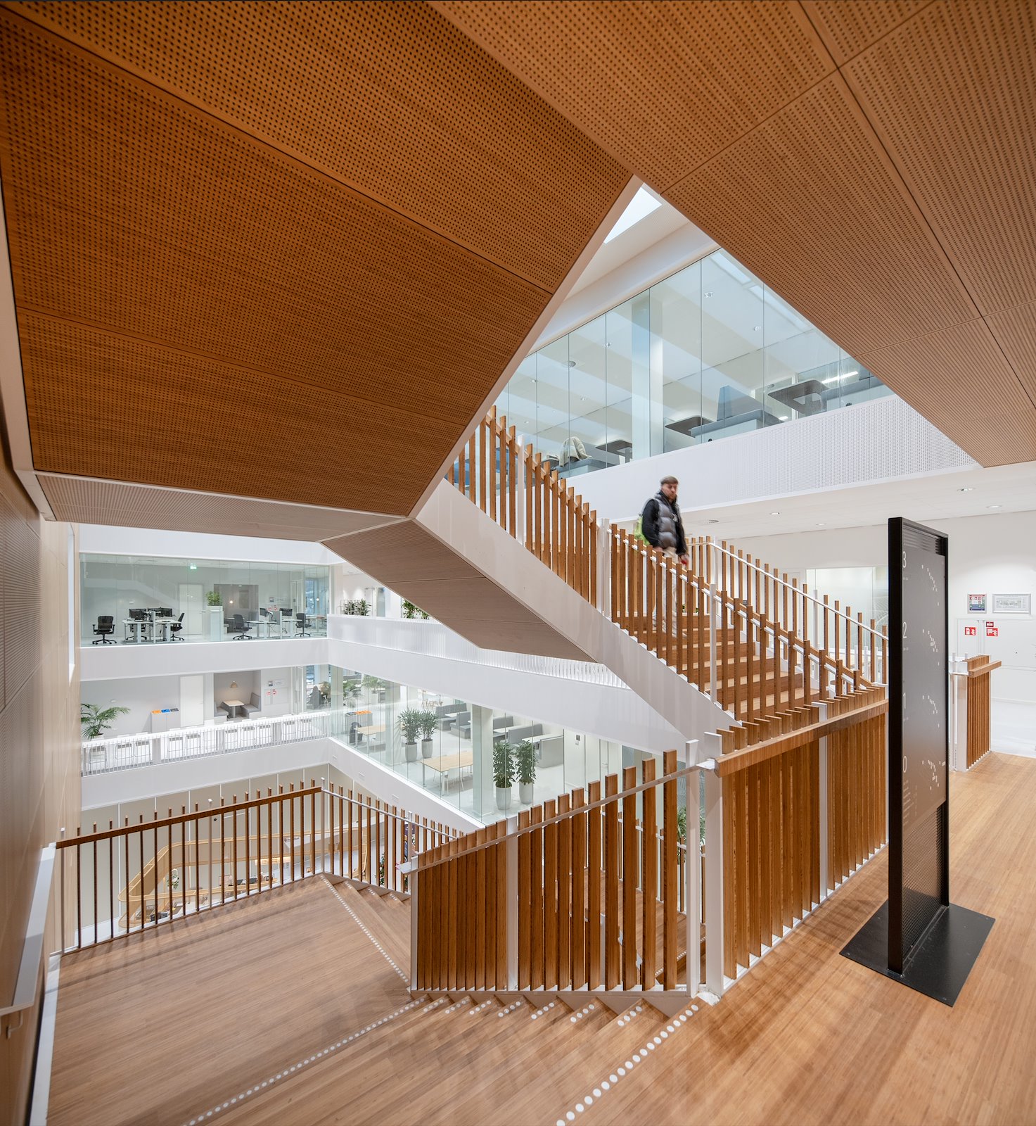 QbiQ Wall Systems | Fontys R13, Campus Rachelsmolen, Eindhoven ...