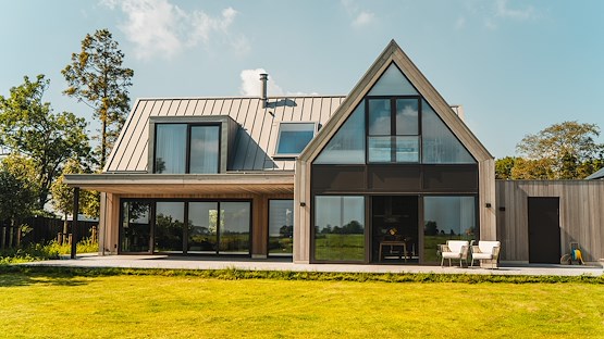 Houthandel van Dam | Villa - Broek in Waterland
