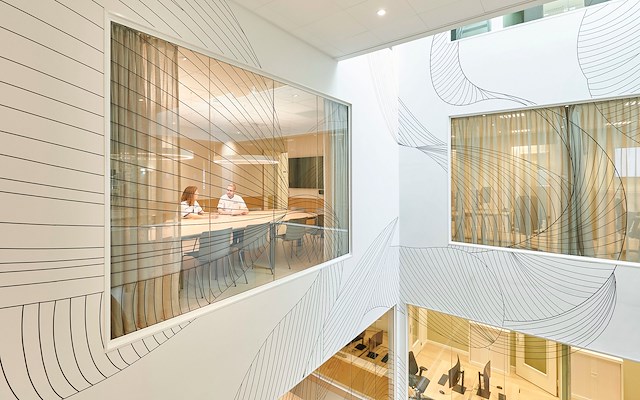 Vide vormt verbindend hart in nieuwe intensive care UMCG