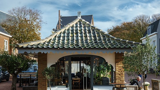 GeO Architecten | De Waag, Den Burg