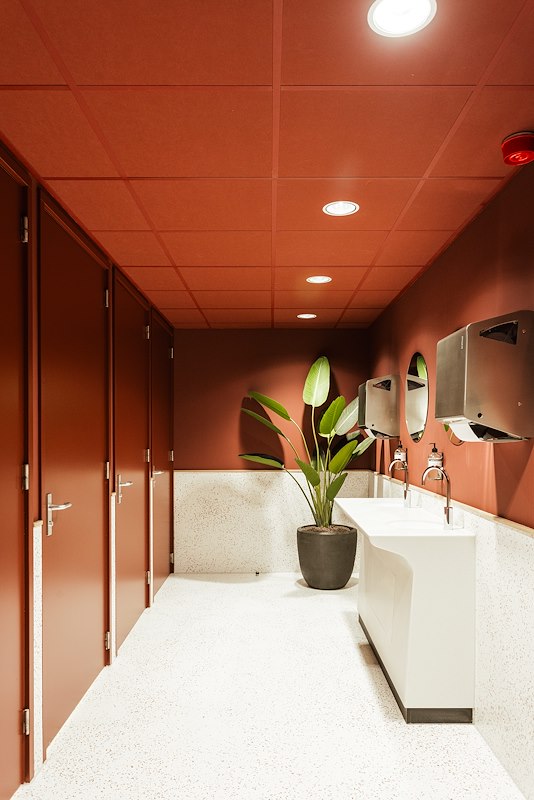 Bijzonder duurzaam ING-kantoor op initiatief van Creneau ...