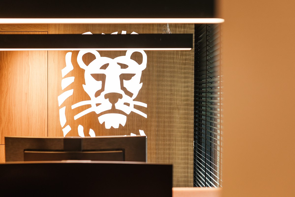 Bijzonder duurzaam ING-kantoor op initiatief van Creneau ...