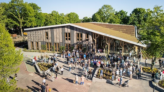 RoosRos Architecten | Brede School Cingelplein in Beesd