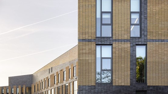 Gortemaker Algra Feenstra architects | Herontwikkeling politiebureau Hilversum