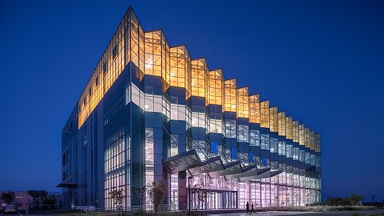 van Bergen Kolpa Architecten | Vertical Farm Hengshui