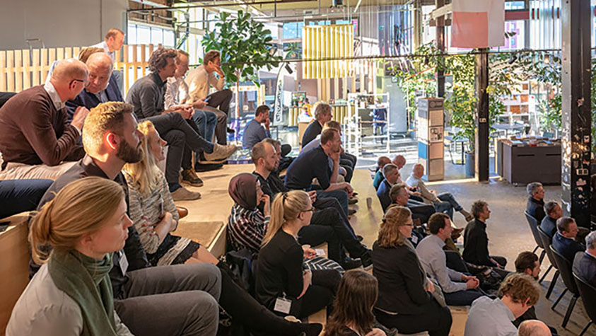 Verslag van netwerkevent rond modulaire woningbouw