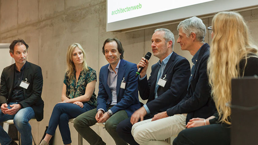 Verslag van netwerkevent rond circulair bouwen